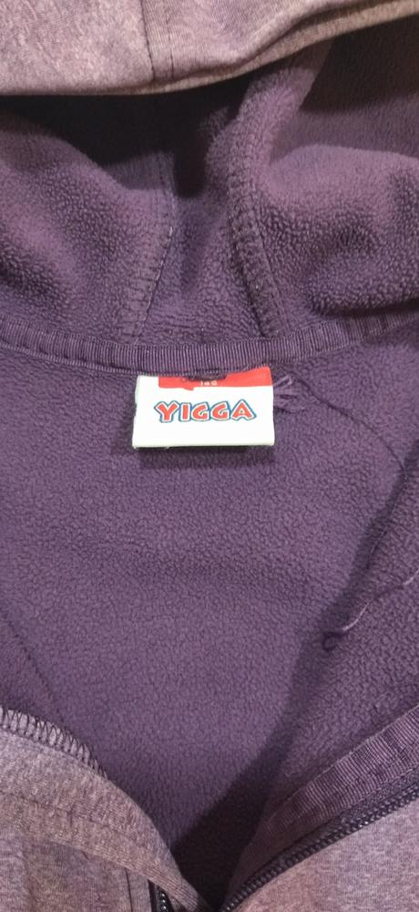 Mikina softshellová, yigga,140