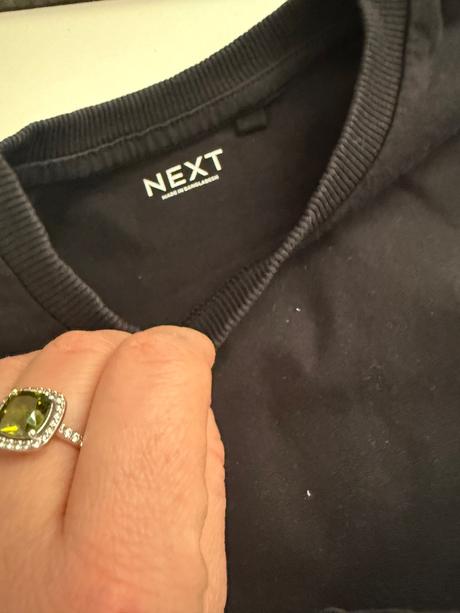 Trička kráti rukáv 110/116 next a iné, next,110