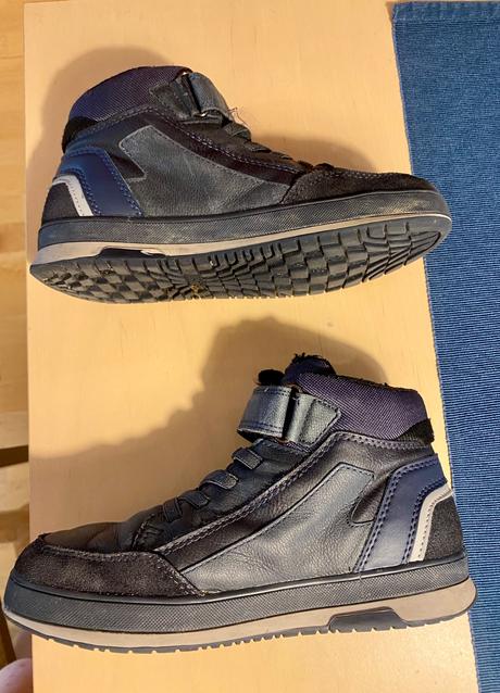 Prechodné topánky geox, geox,33