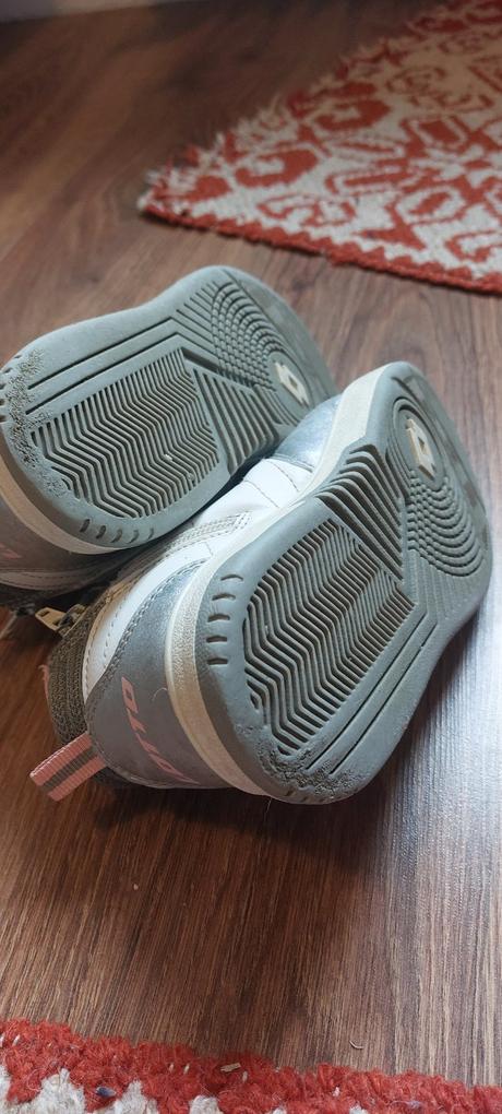 Členkové botasky, lotto,30