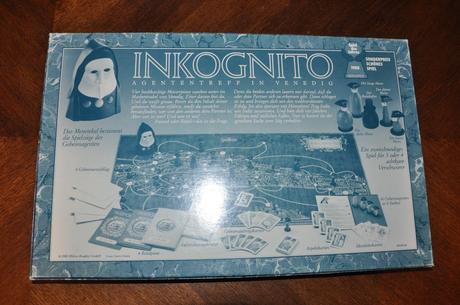 Hra inkognito - od 10 rokov,