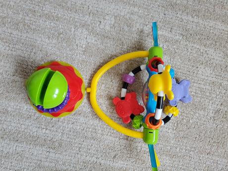 Detské hrkálky play gro, 