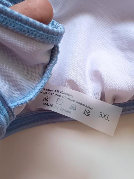 Plavky vrch, xxxl
