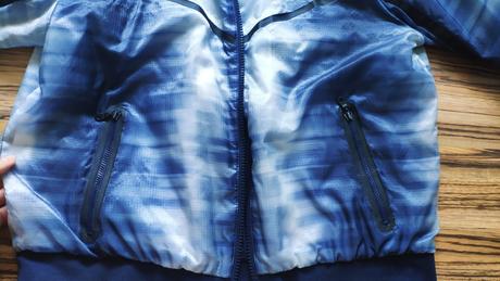 Nike international oversized športová bu do xs,s,m, nike,s