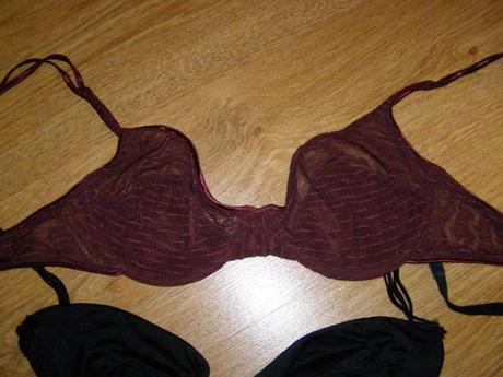 Schiesser podprsenky p.c. dokopy 49 euro, 70b