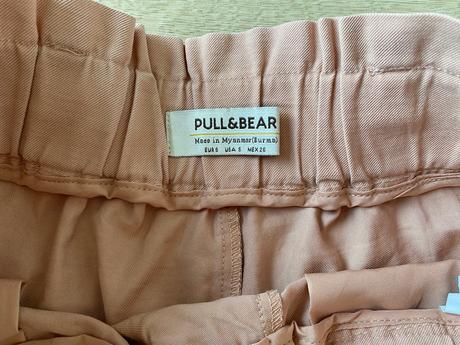 Pull&bear šortky, pull&bear,s