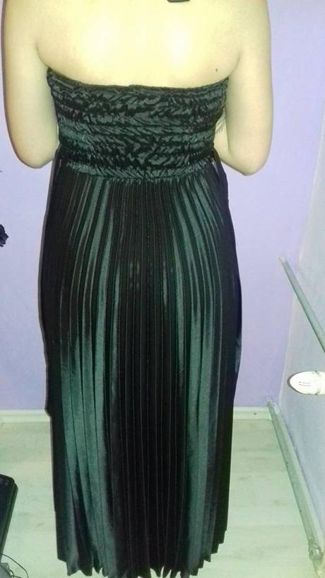 Spoločenské šaty s/m, s