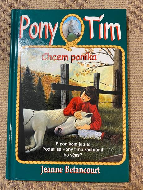 Chcem poníka pony tím 1 s poníkom je zle,