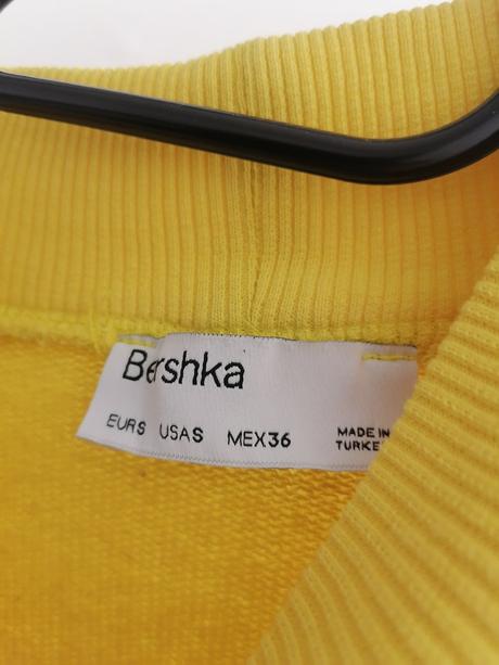 Mikina, bershka,m
