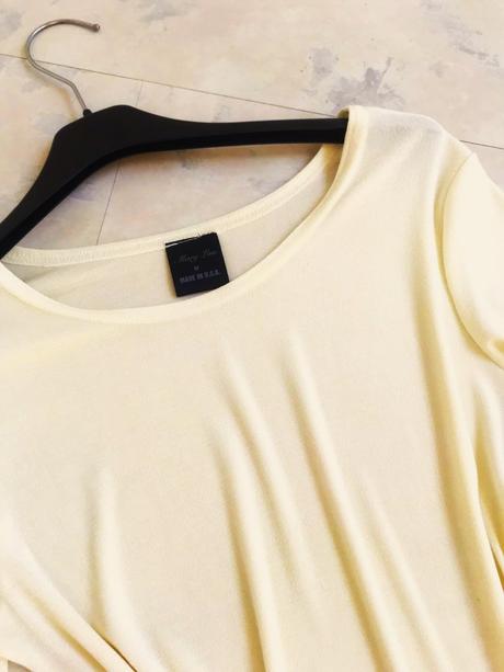 Spoločenské nylonové tričko, m