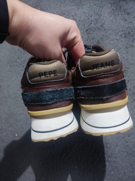 Tenisky pepe jeans, pepe jeans,39