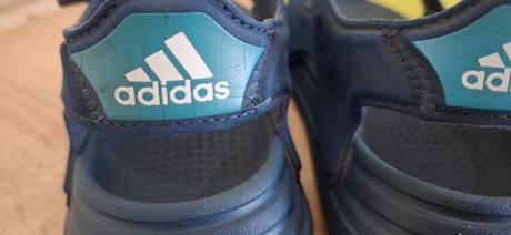 Sandálky, adidas,28
