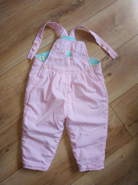 Nohavice na traky, bambino,92