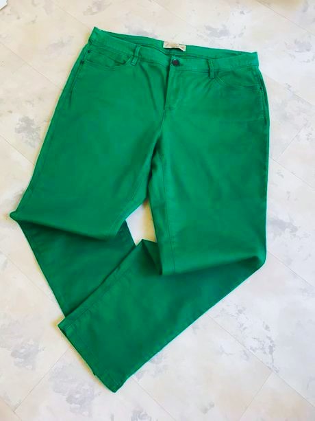 Super nohavice, c&a,46