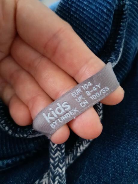 Chlapčenské džínsy lindex, lindex,104