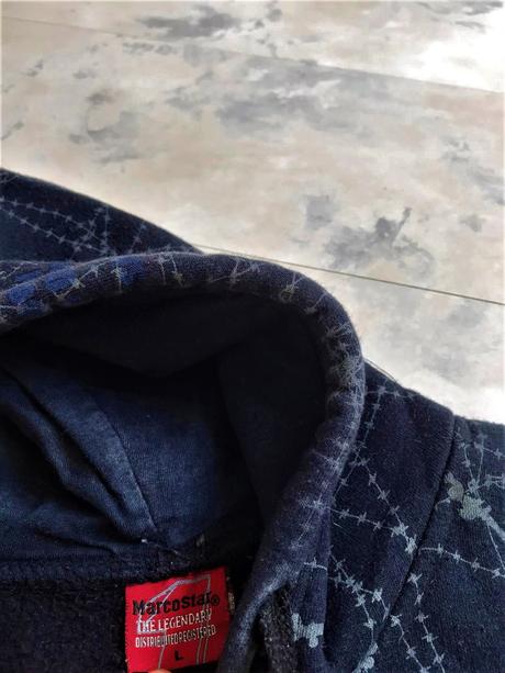 Mikina s kapucňou, l