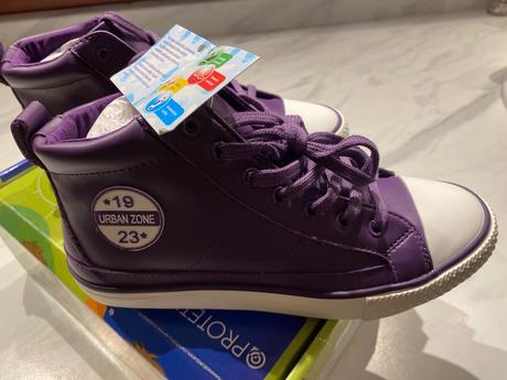 Vysoke tenisky protetika 36, 40, protetika,36