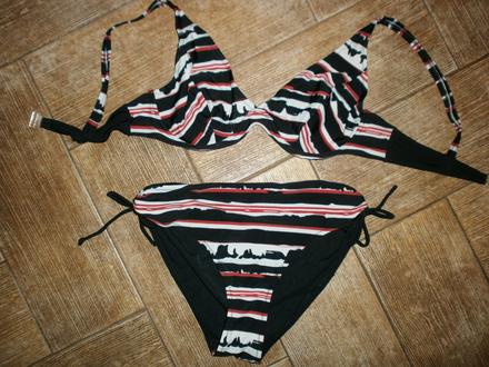 Dvojdielne plavky 38/40-c, 39