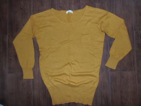 Sveter, clockhouse,m