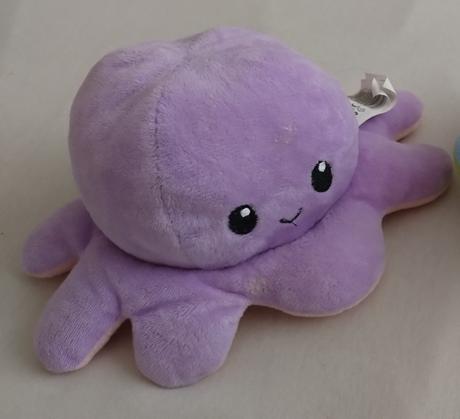 Plyšová chobotnica, 