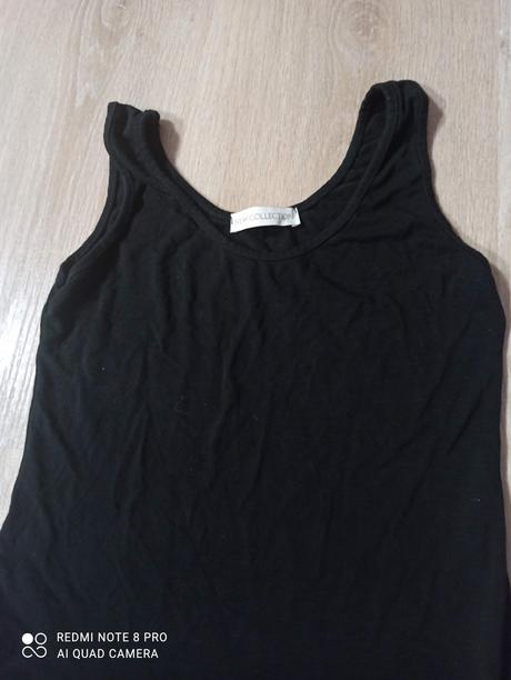 Čierne tričká veľ.xs, xs