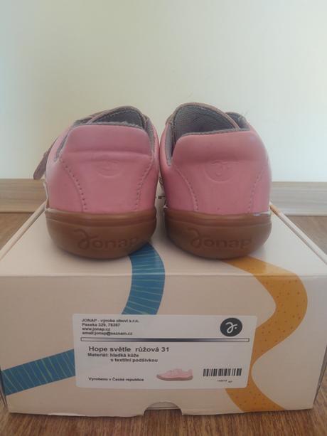 Celoročné kožené jonap hope, jonap,31