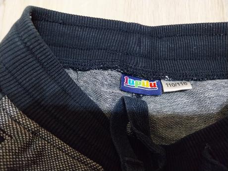 Tepláky 2+1, f&f,110