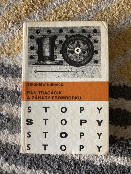 Pán tragáčik a záhady fromborku (1983), 