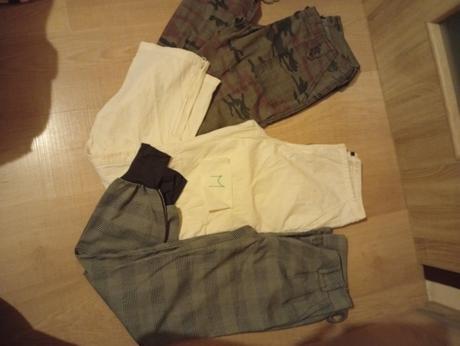 Športové nohavice, m