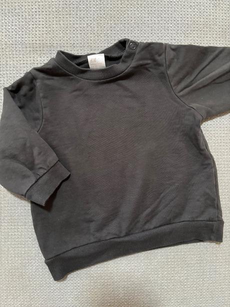 Tenké mikinky, h&m,68