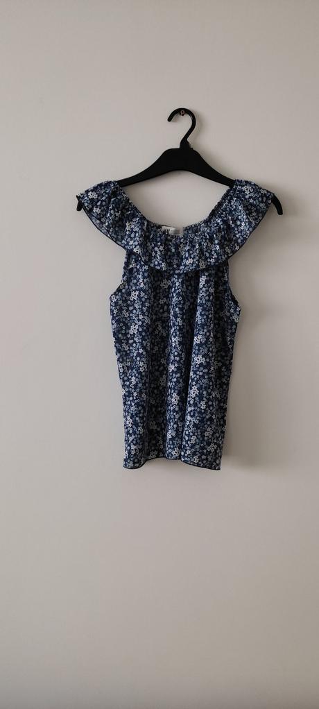 Dievčenská blúzka, h&m,134