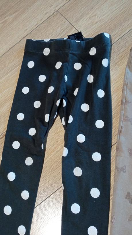 Nohavice h&m 110, h&m,110