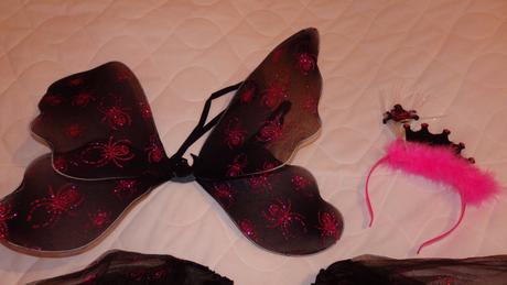 Kostým na halloween alebo karneval, 