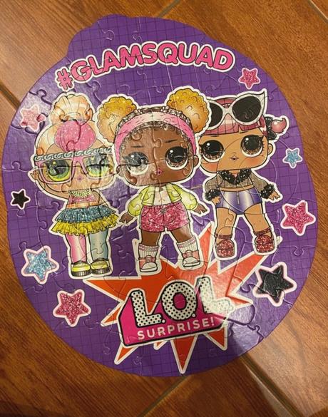 Puzzle lol, 