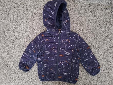 Prechodná bunda presivana, impidimpi,92