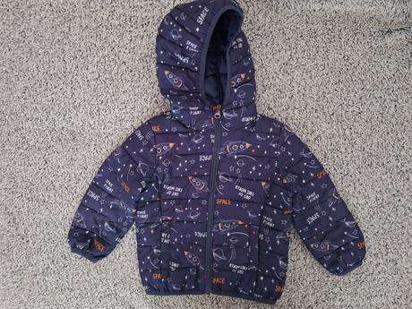 Prechodná bunda presivana, impidimpi,92