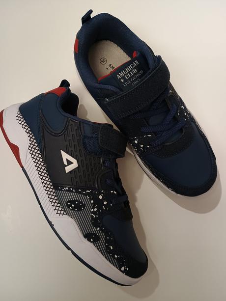 Chlapčenské tenisky 22200951 b, 35