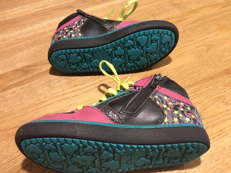 Kozene tenisky clarks, clarks,31