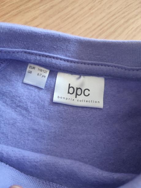 Dievčenská mikina, bonprix,116