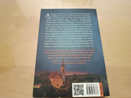 Kniha az éjszaka peremén - olivia hawker, 