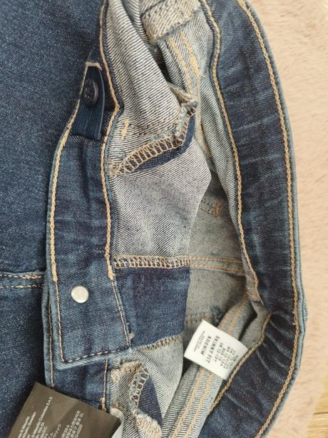 Rifle skinny, h&m,158