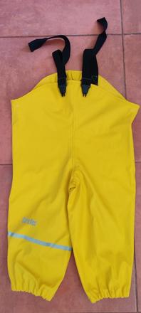 Nohavice do dazda, 86