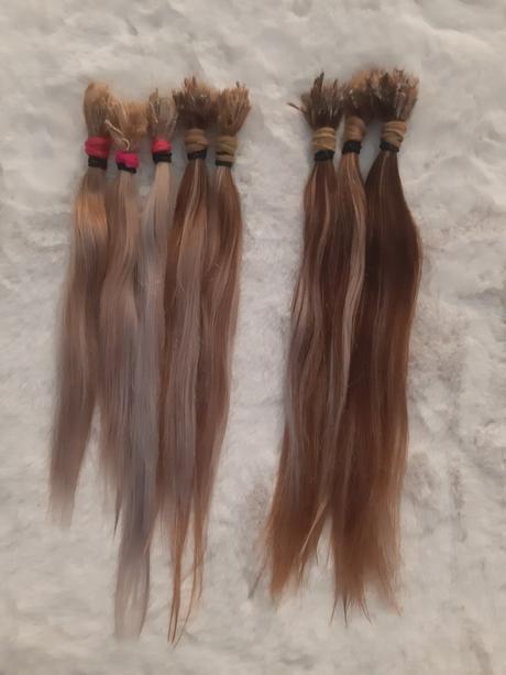 Vlasy na predĺženie / zahustenie, 