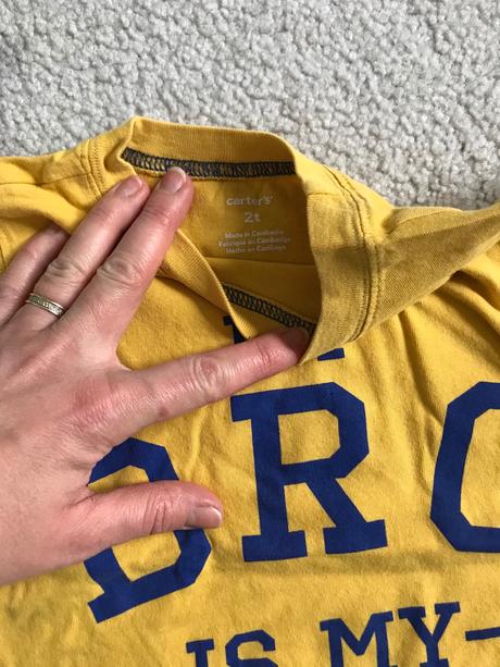 Tricka pre maleho velkeho super brata, carter's,92