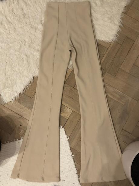 Flare legíny, bershka,xs