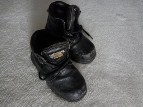 Oteplené topánky, 27