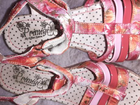Sandálky primigi, primigi,35