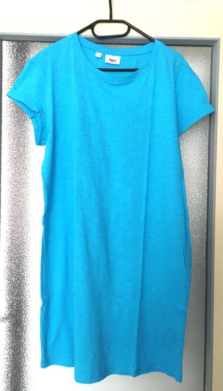 Tenké bavlnené letné šaty bonprix veľ.40/42, bonprix,40