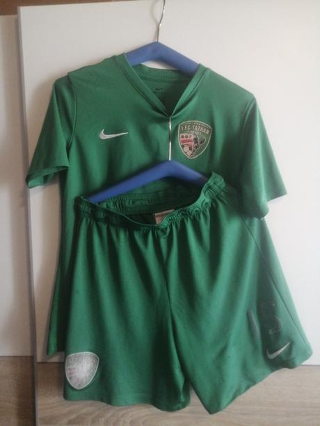 Dres fc tatran prešov, nike,152