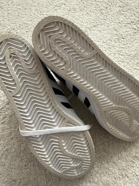 Adidas superstar uk 4,5/37, adidas,37